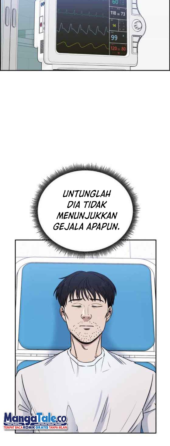 A.I Doctor Chapter 27 Gambar 37