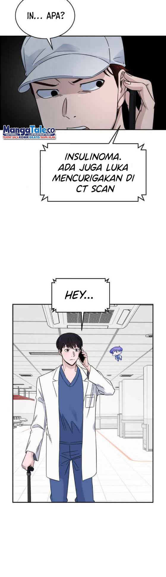 A.I Doctor Chapter 27 Gambar 4