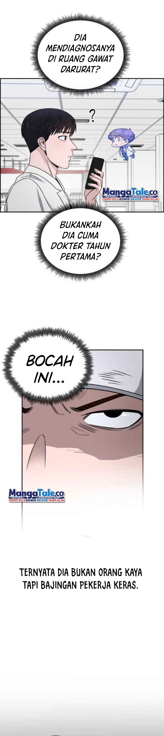 A.I Doctor Chapter 27 Gambar 7