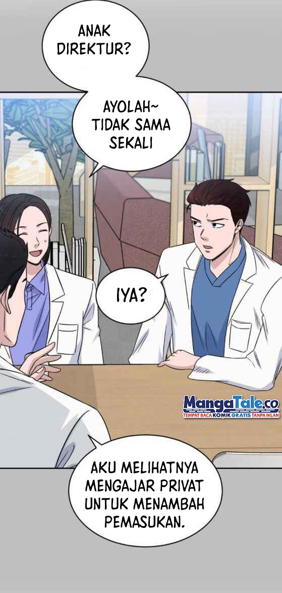 A.I Doctor Chapter 27 Gambar 8