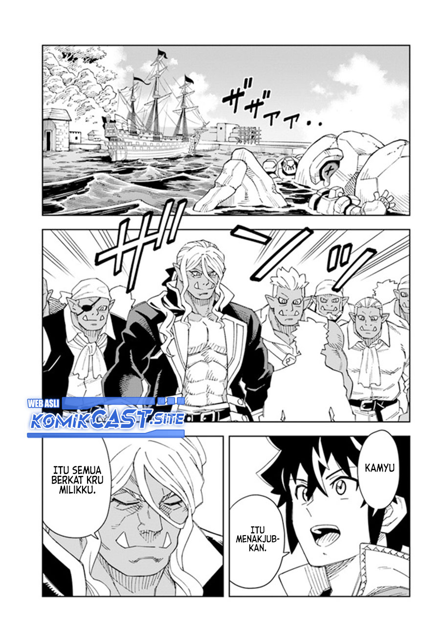 The King of Cave Will Live a Paradise Life Chapter 20.2 Gambar 12