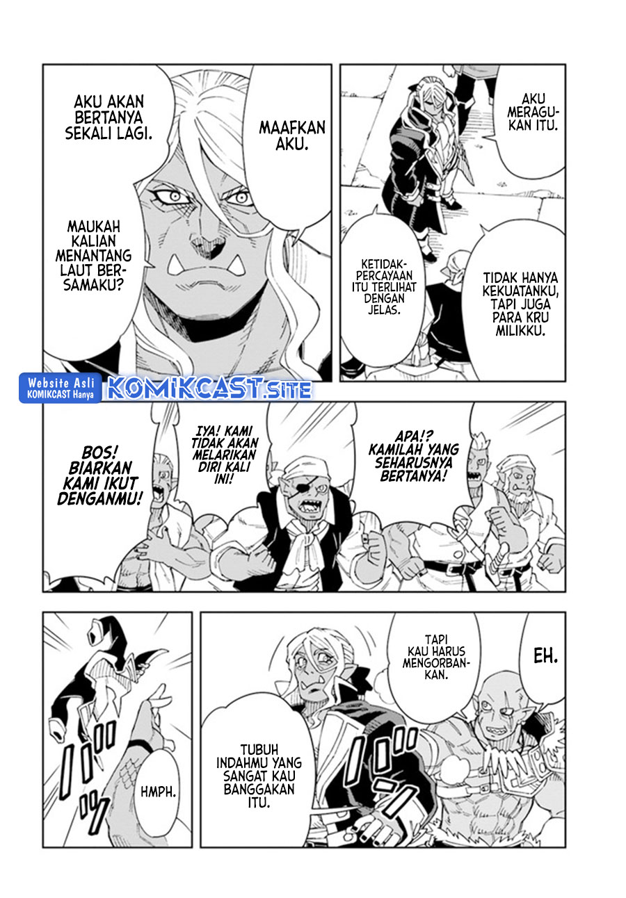 The King of Cave Will Live a Paradise Life Chapter 20.2 Gambar 13