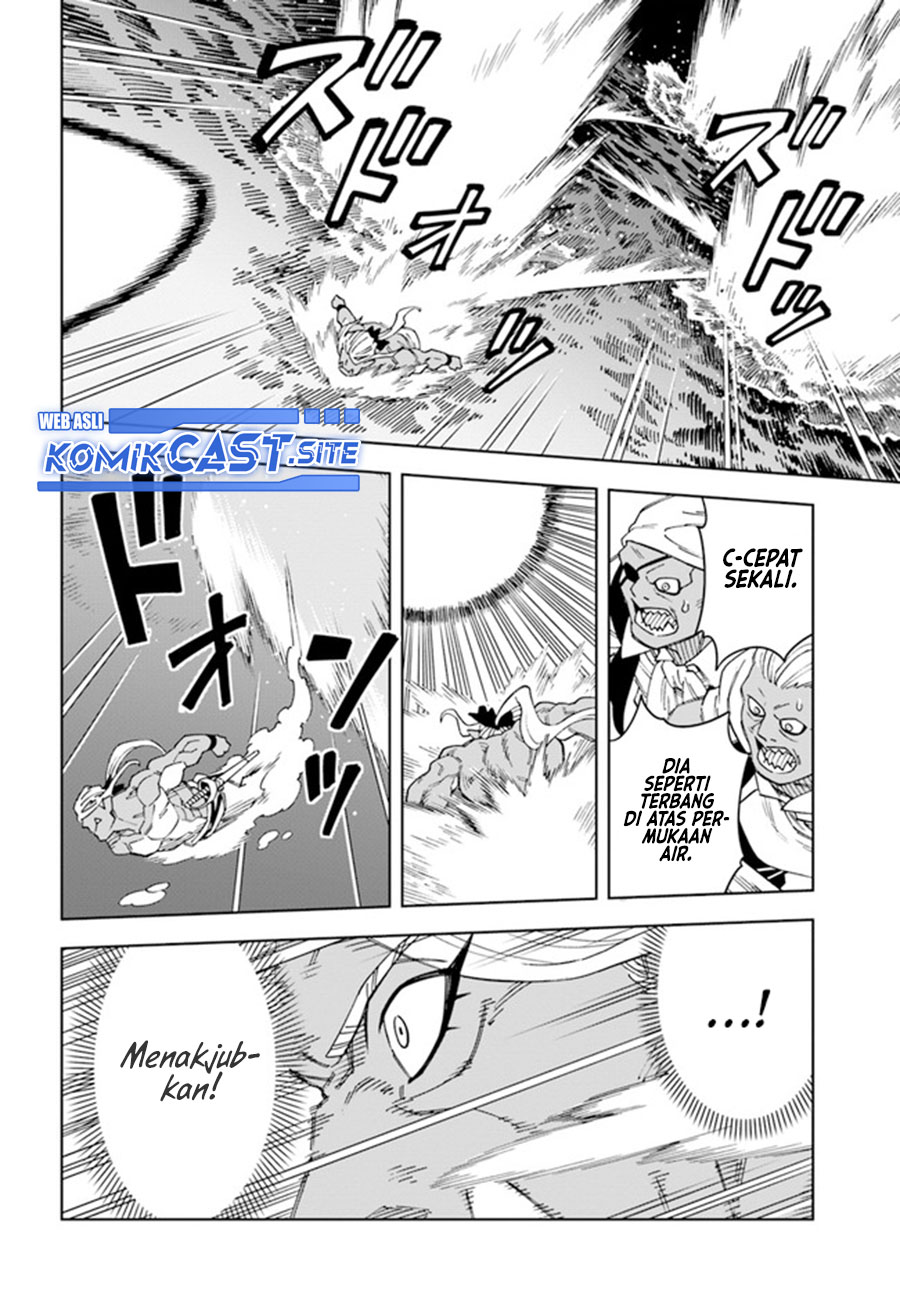 The King of Cave Will Live a Paradise Life Chapter 20.2 Gambar 3