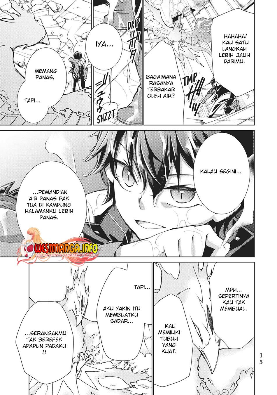 Jishou! Heibon Mazoku no Eiyuu Life: B-kyuu Mazoku nano ni Cheat Dungeon wo Tsukutteshimatta Kekka Chapter 40 Gambar 18