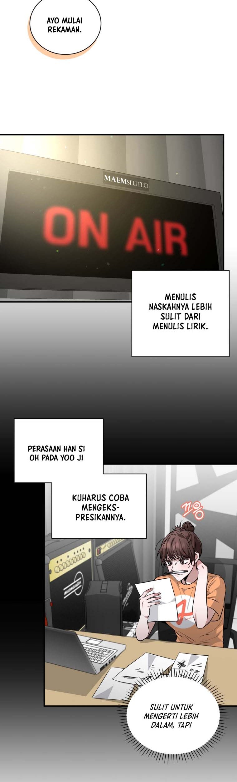I Became a Top Actor Just by Reading Books! Chapter 35 Gambar 44