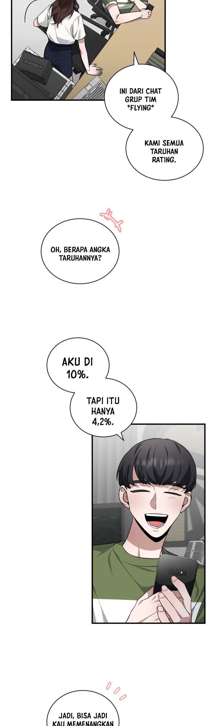 I Became a Top Actor Just by Reading Books! Chapter 35 Gambar 4