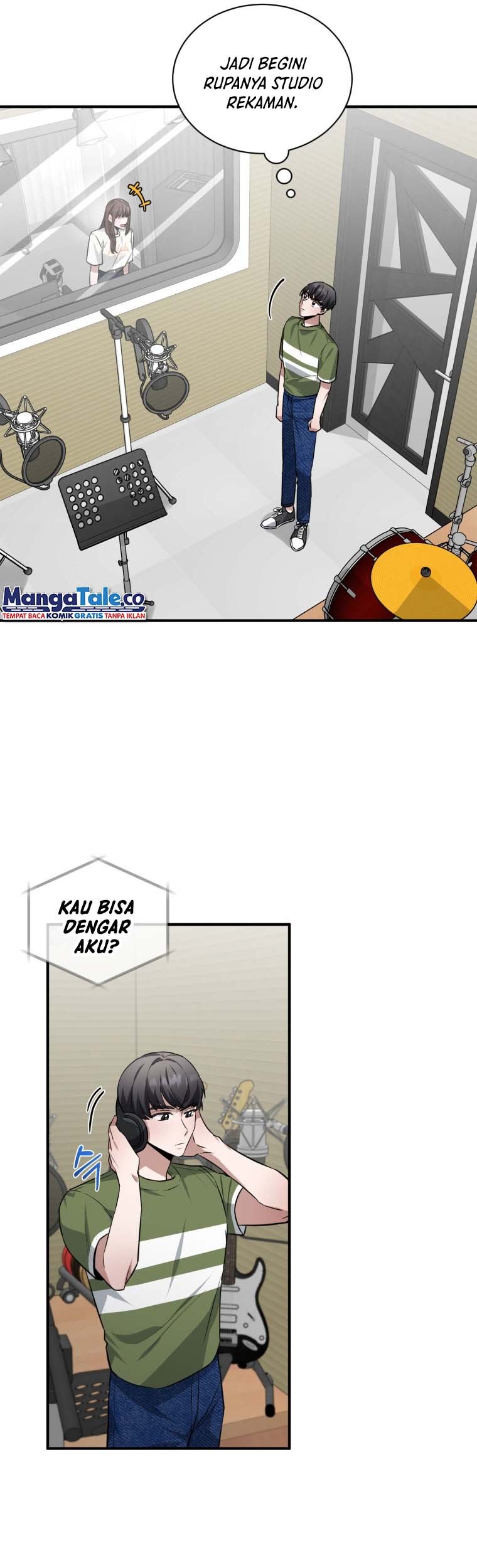 I Became a Top Actor Just by Reading Books! Chapter 35 Gambar 11