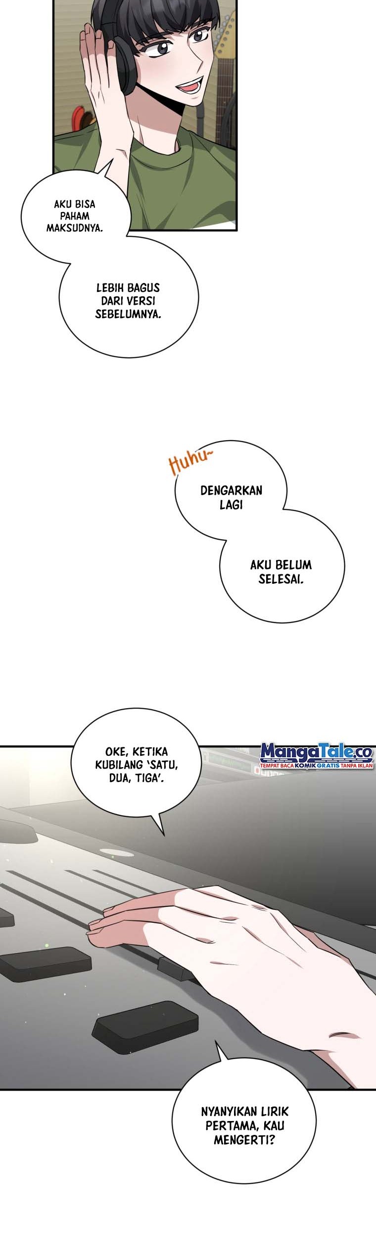 I Became a Top Actor Just by Reading Books! Chapter 35 Gambar 16