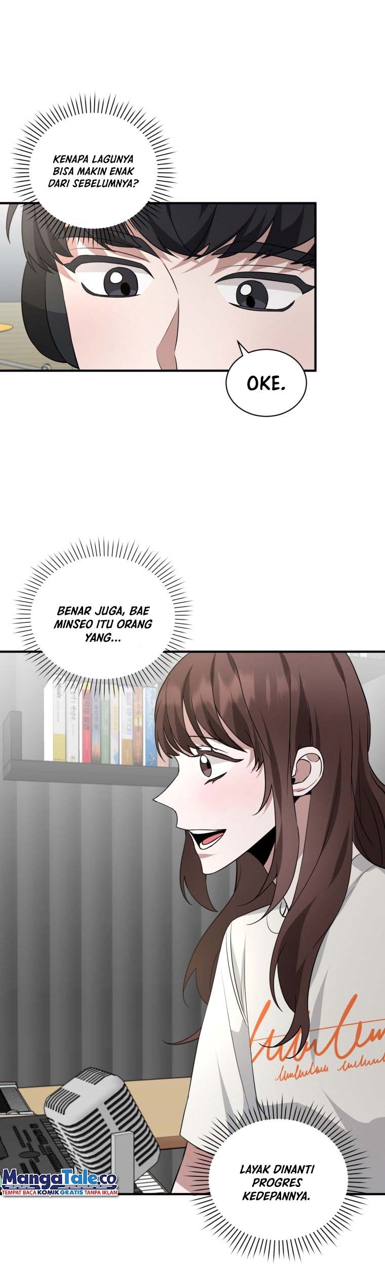 I Became a Top Actor Just by Reading Books! Chapter 35 Gambar 17