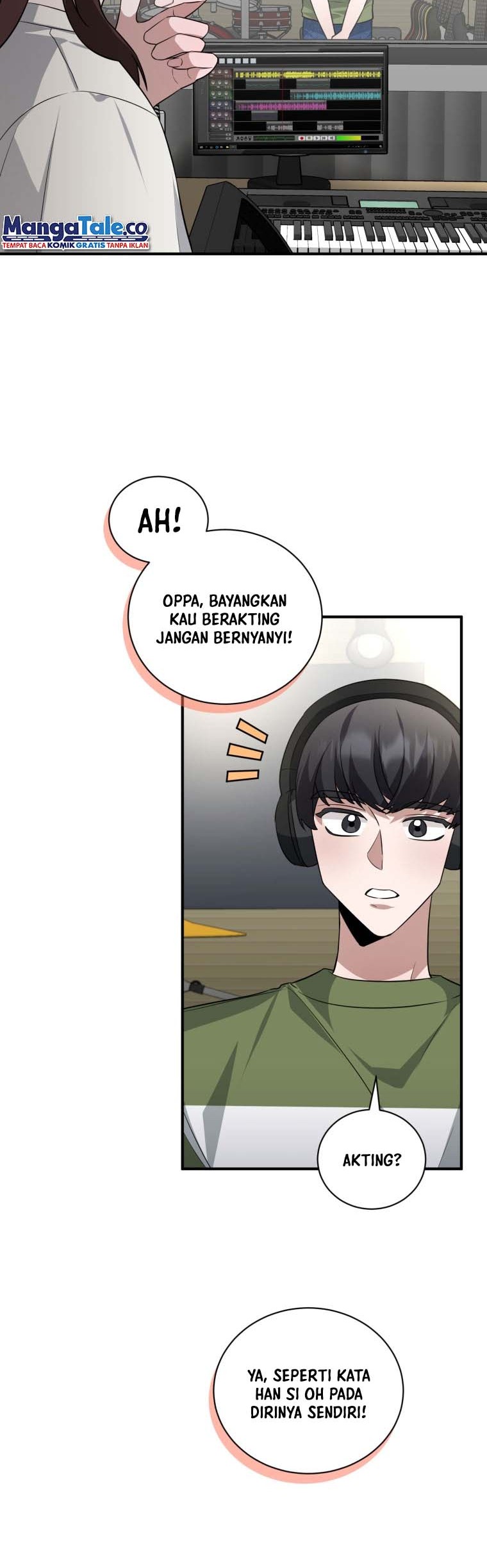 I Became a Top Actor Just by Reading Books! Chapter 35 Gambar 22
