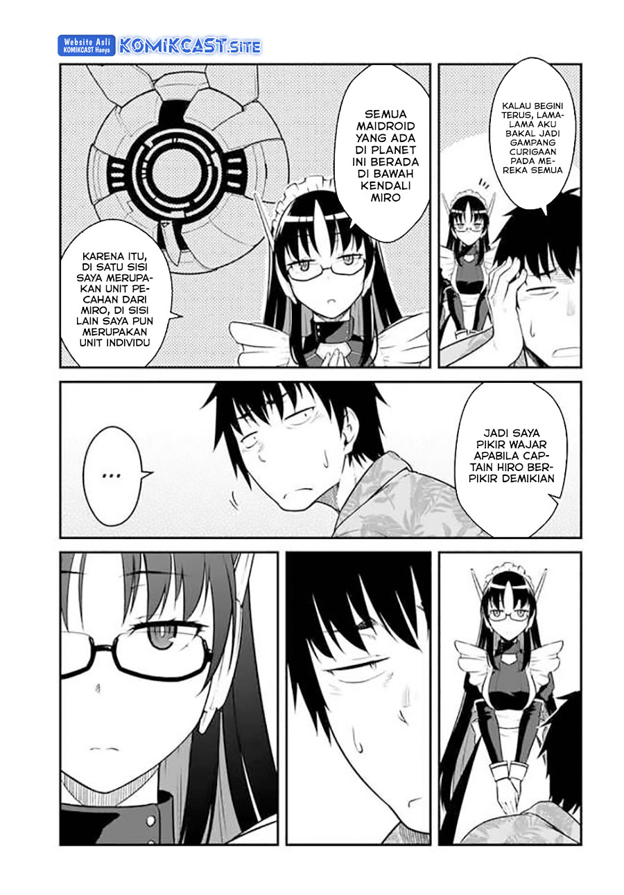 Mezametara Saikyou Soubi to Uchuusen-mochi datta no de Chapter 29.1 Gambar 6