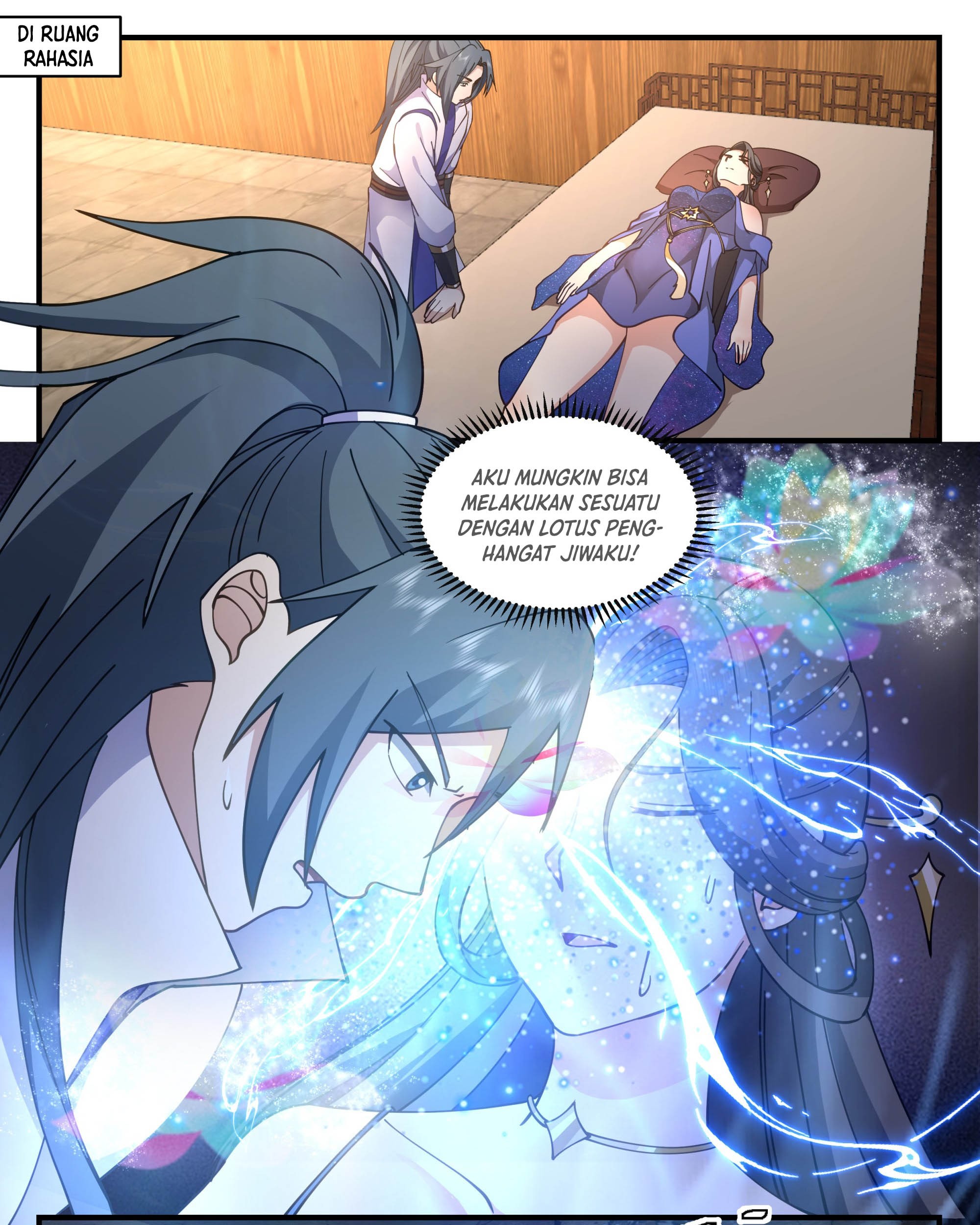 Martial Peak Part 2 Chapter 2867 Gambar 20