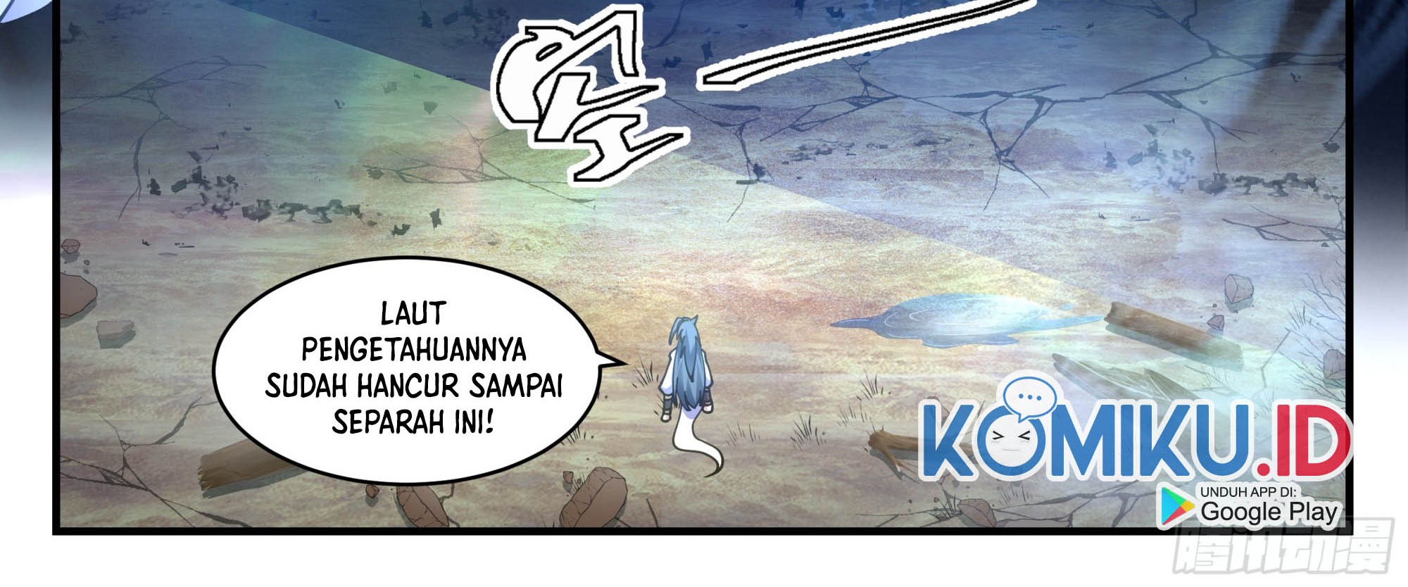 Martial Peak Part 2 Chapter 2867 Gambar 21