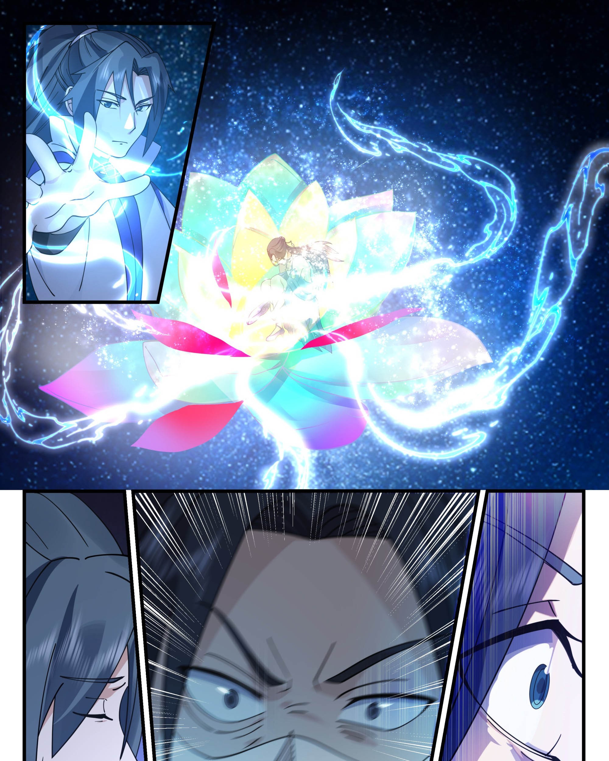 Martial Peak Part 2 Chapter 2867 Gambar 24