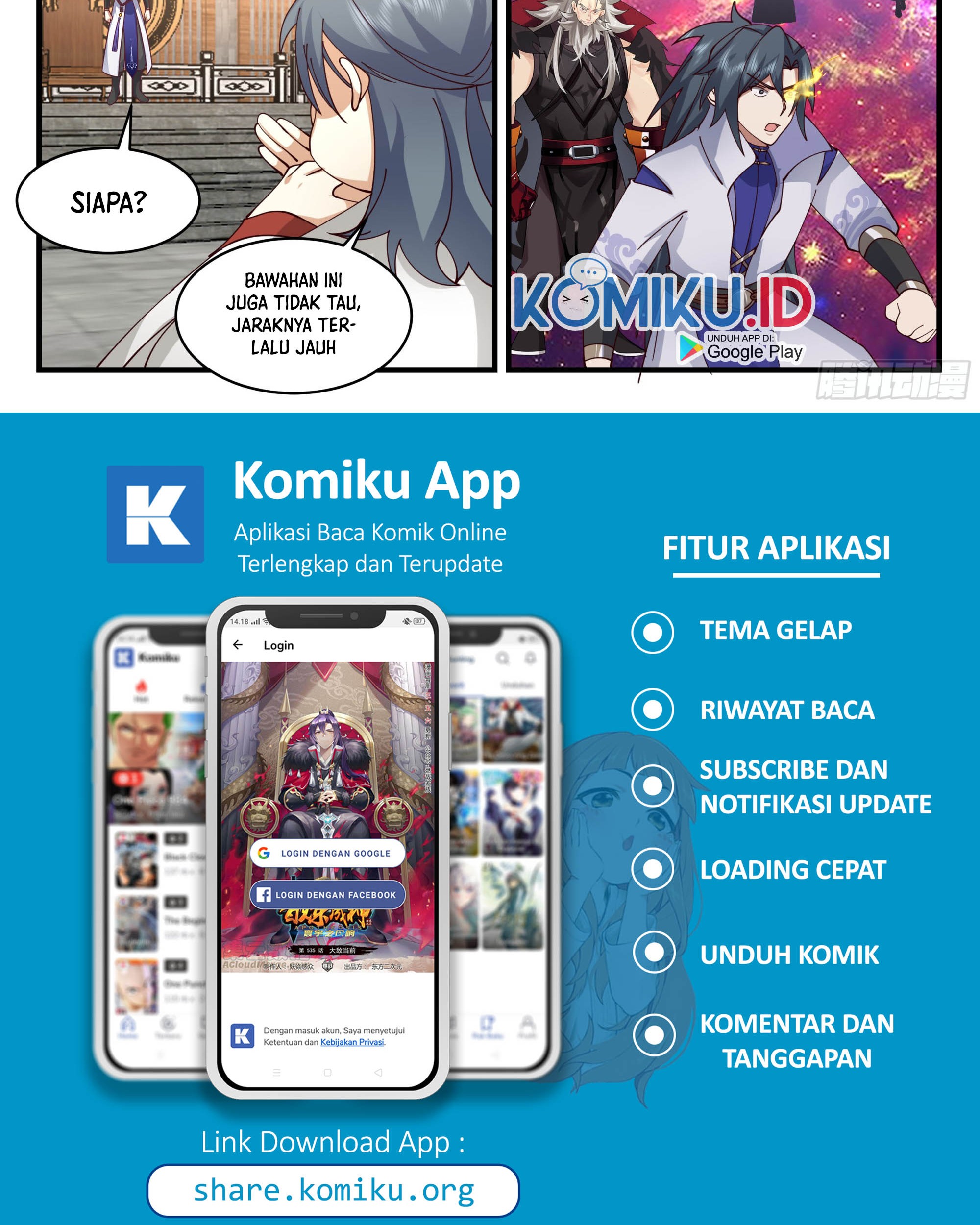 Martial Peak Part 2 Chapter 2867 Gambar 4