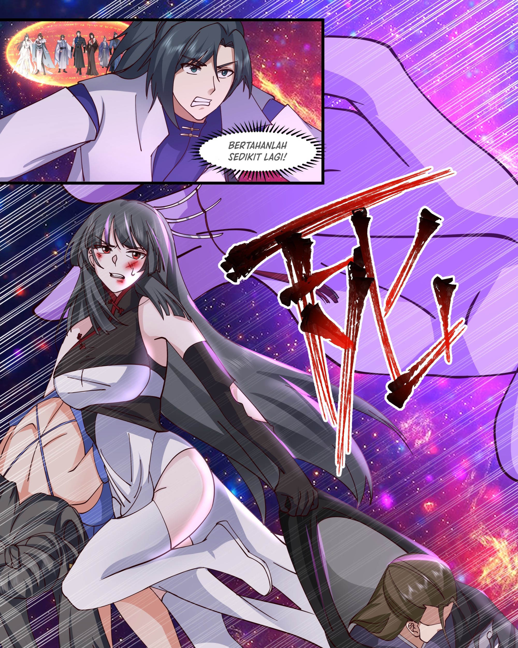 Martial Peak Part 2 Chapter 2867 Gambar 6