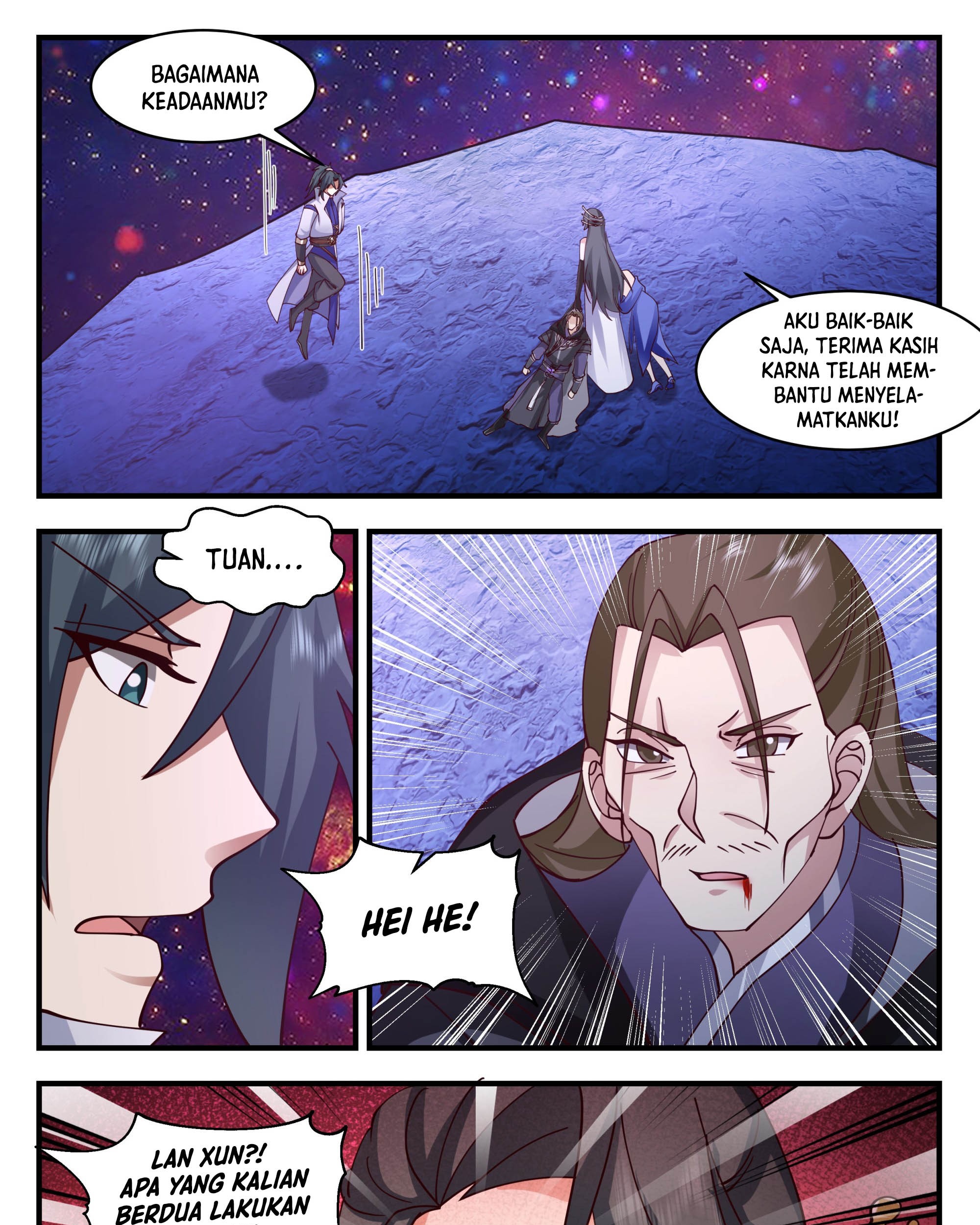 Martial Peak Part 2 Chapter 2867 Gambar 10