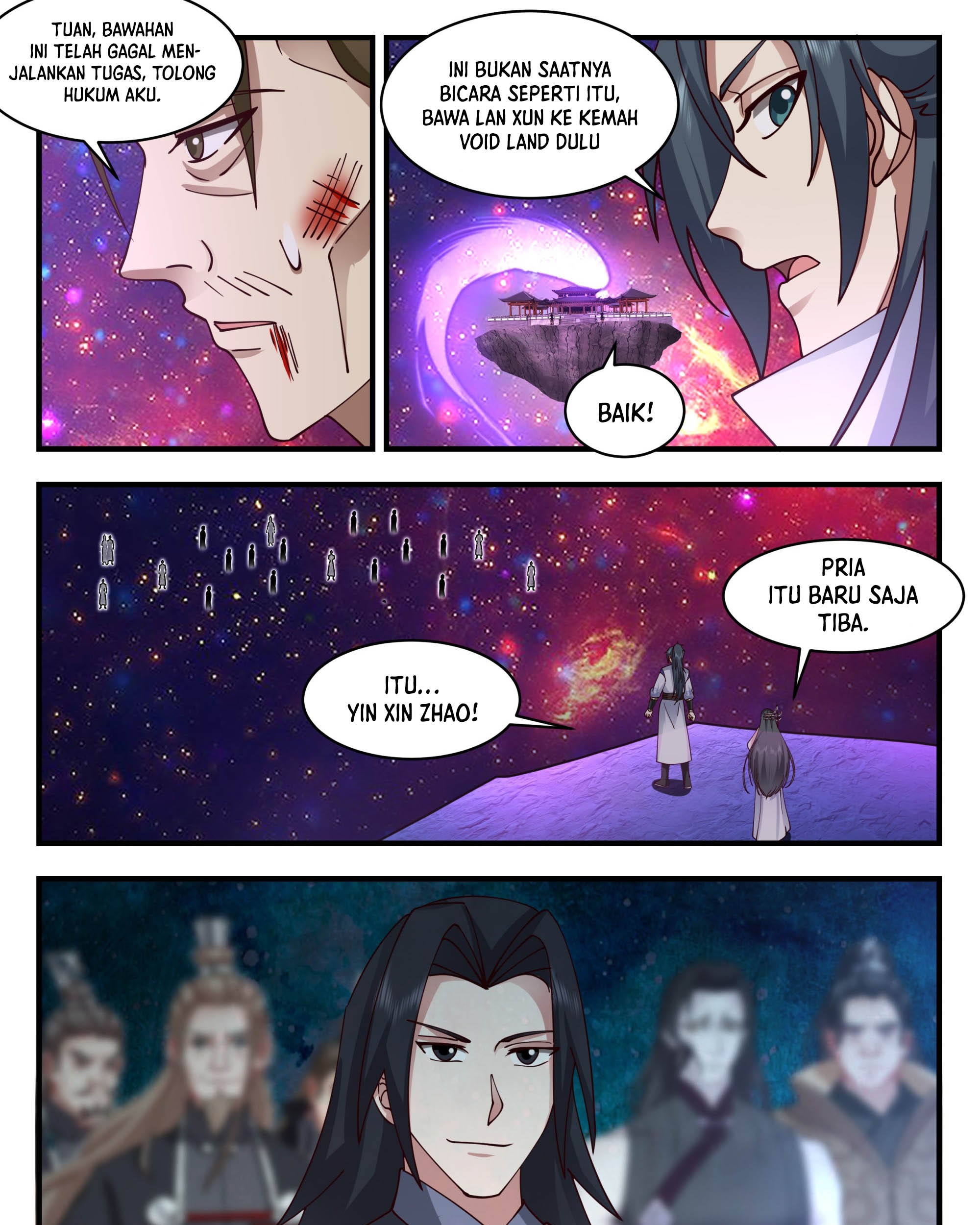 Martial Peak Part 2 Chapter 2867 Gambar 12