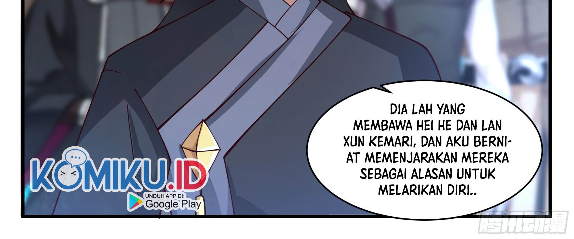 Martial Peak Part 2 Chapter 2867 Gambar 13