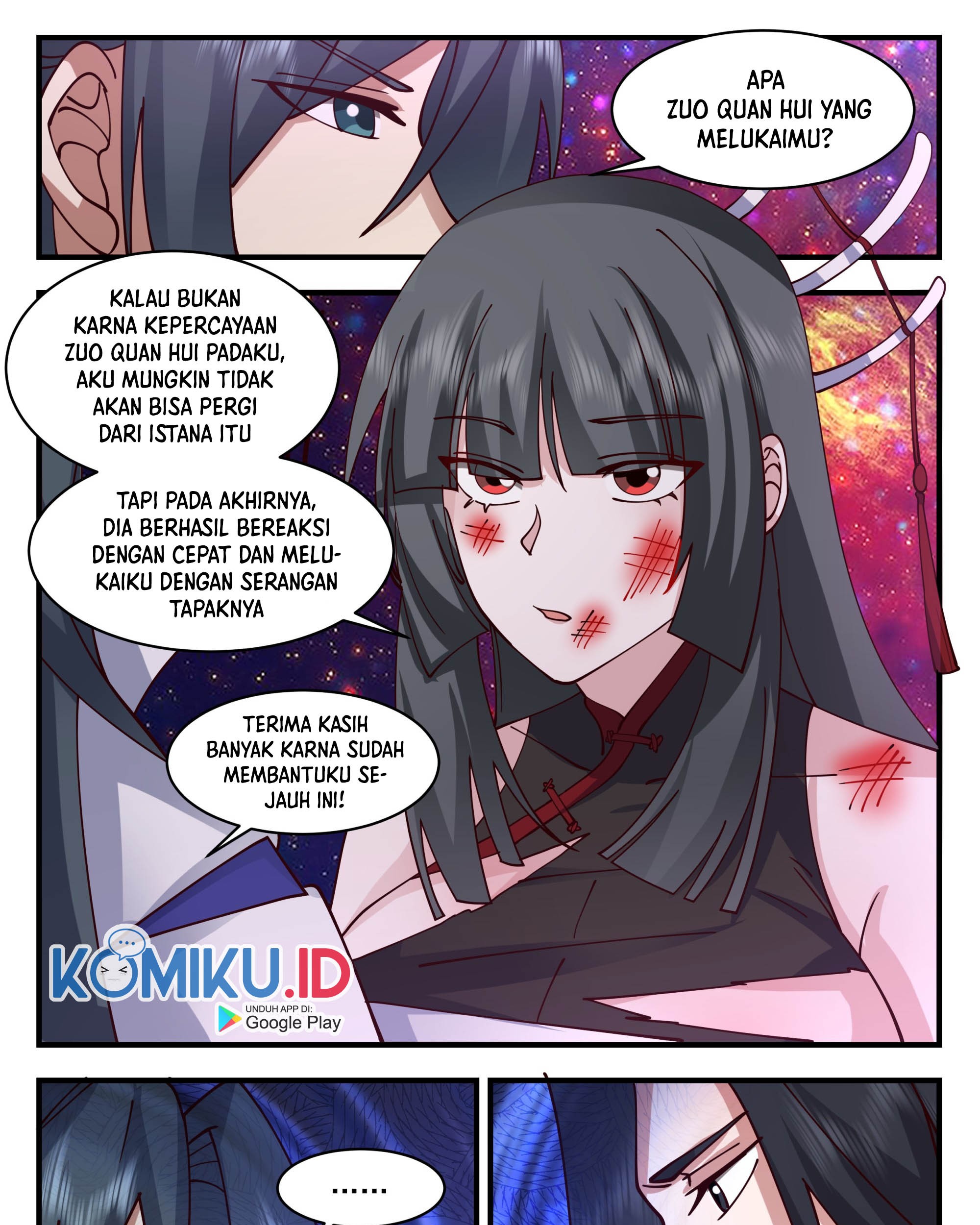 Martial Peak Part 2 Chapter 2867 Gambar 14