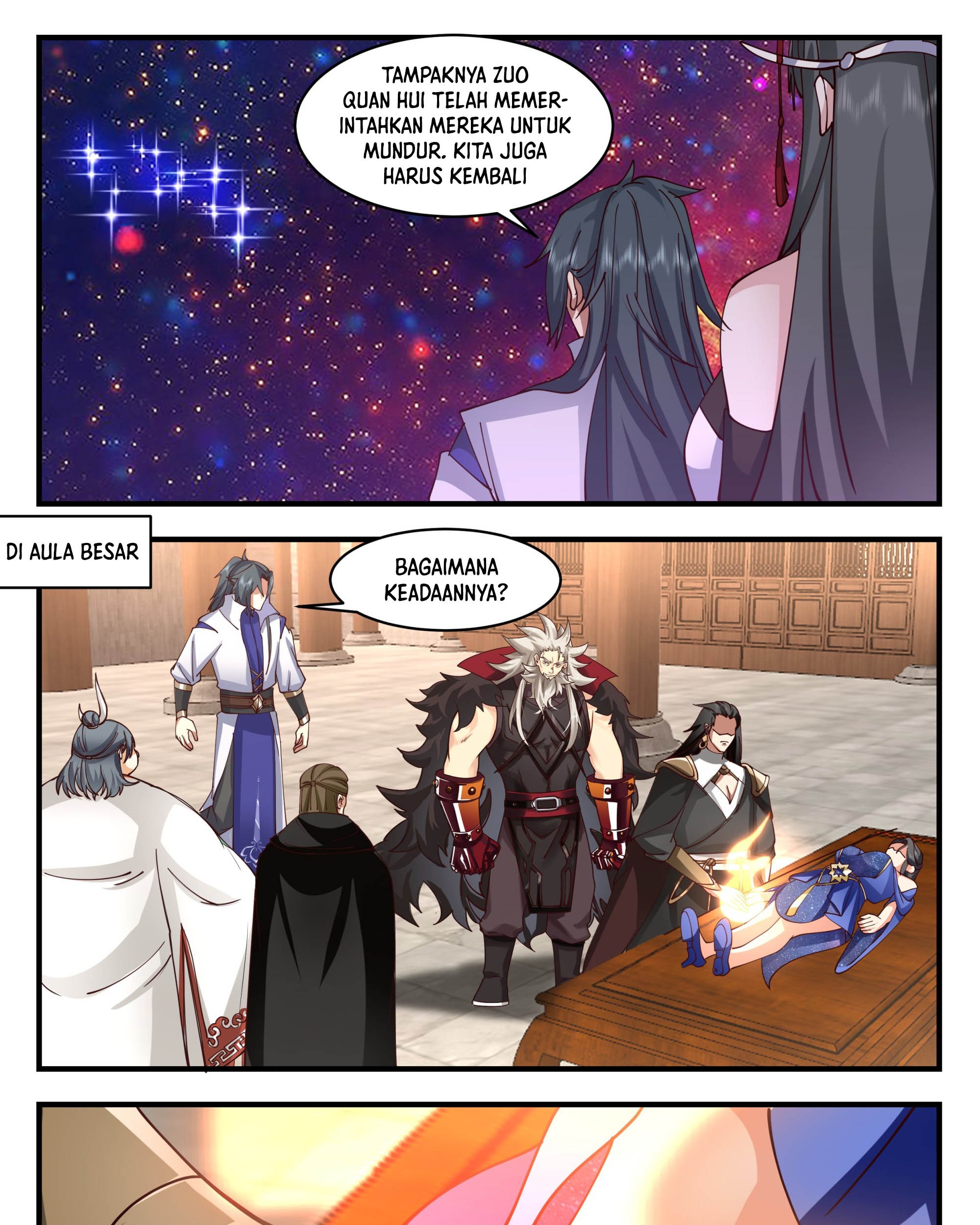 Martial Peak Part 2 Chapter 2867 Gambar 16