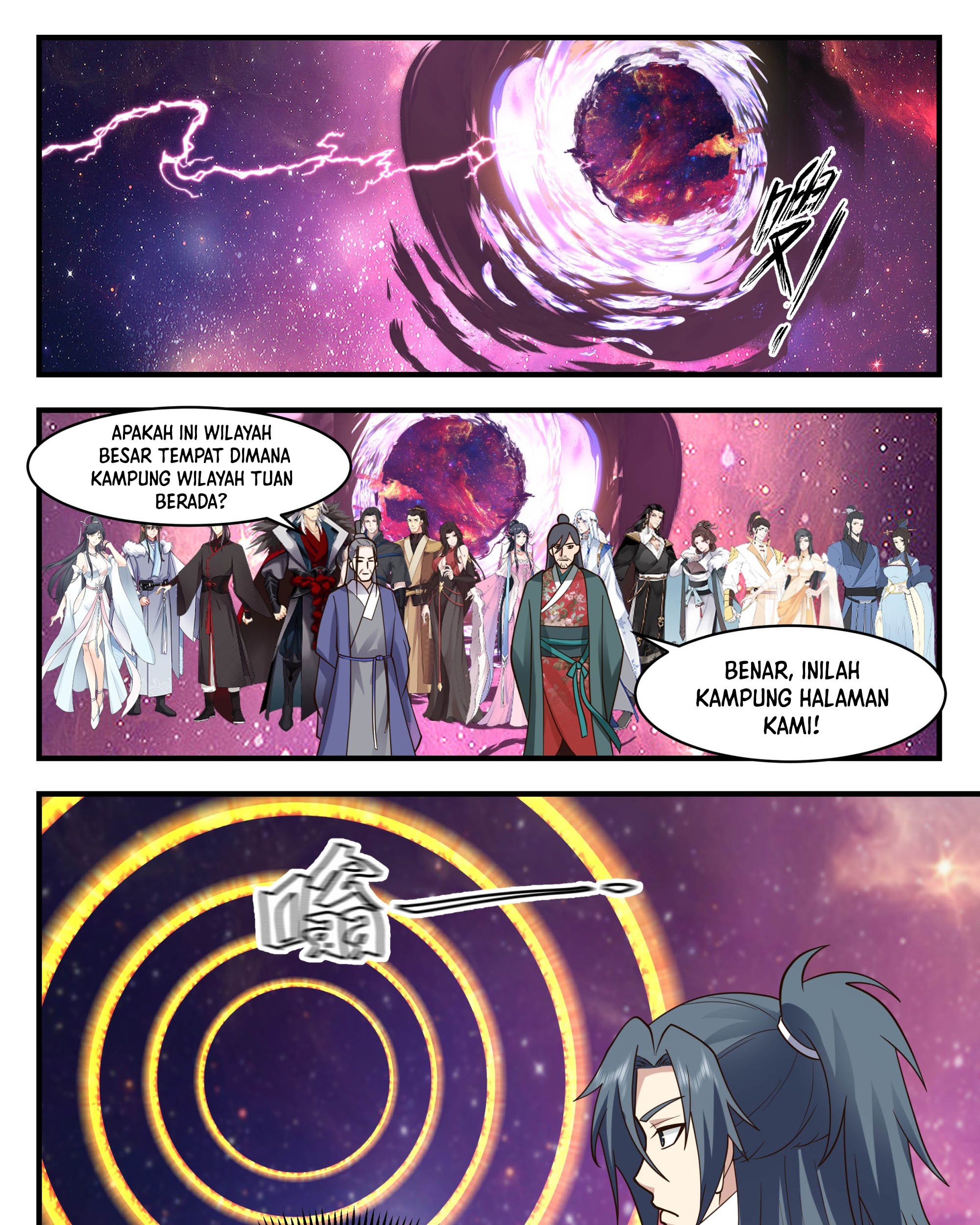 Martial Peak Part 2 Chapter 2868 Gambar 21