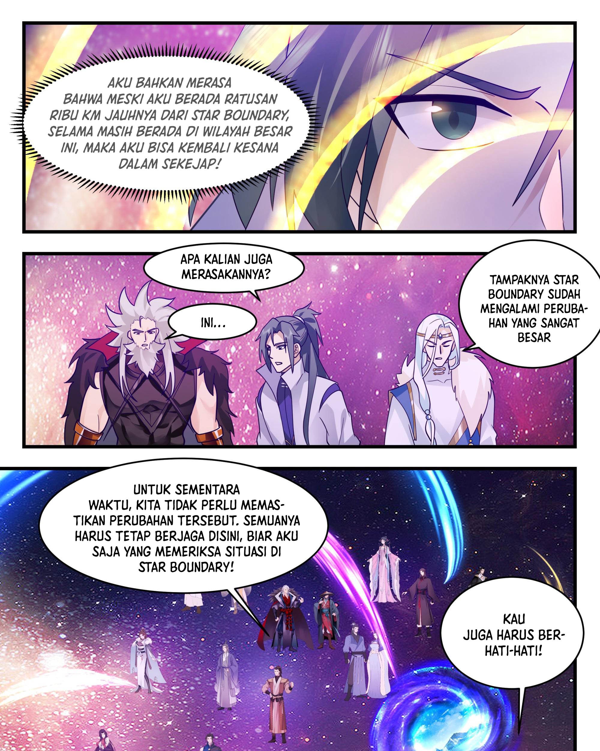 Martial Peak Part 2 Chapter 2868 Gambar 23