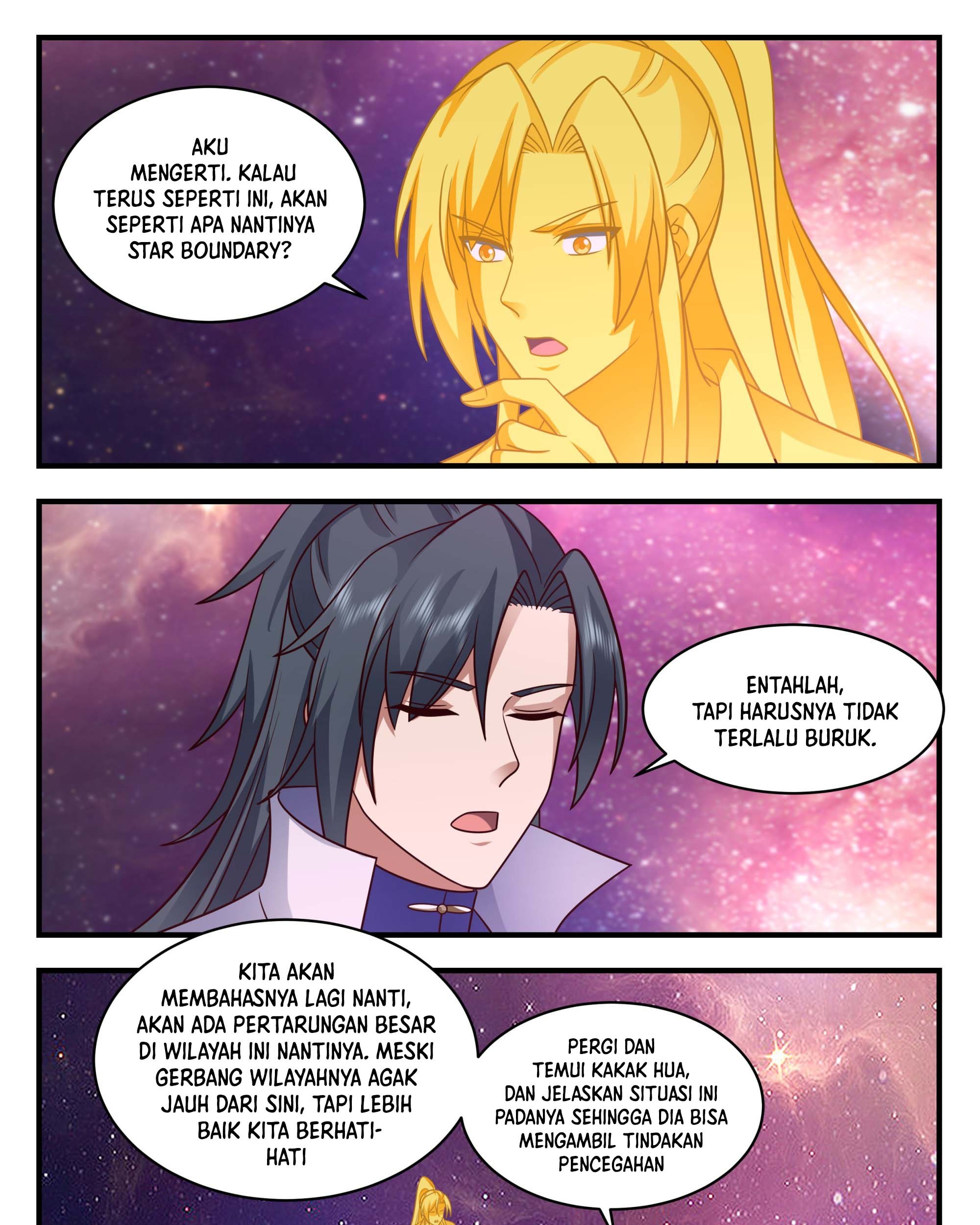 Martial Peak Part 2 Chapter 2869 Gambar 18