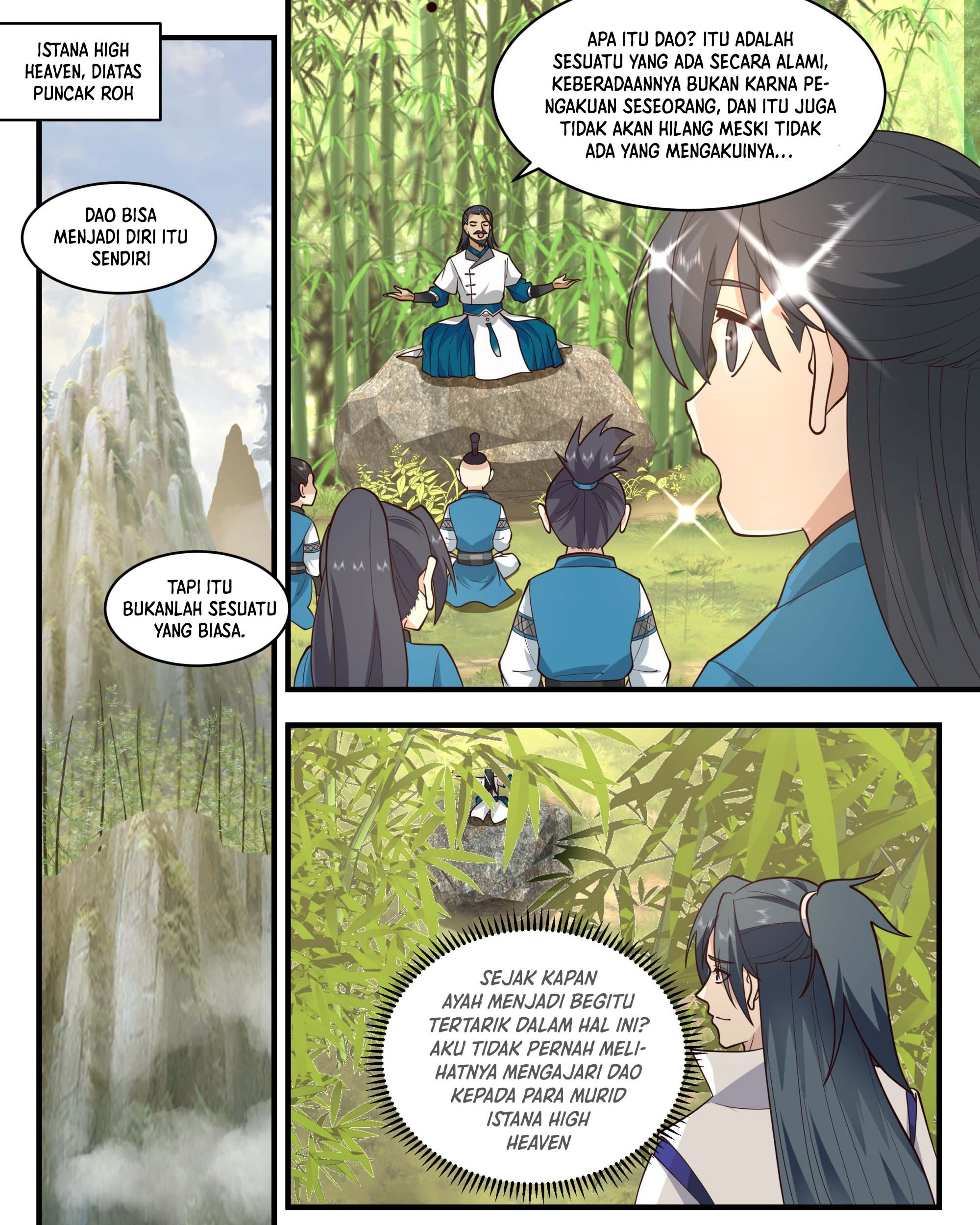 Martial Peak Part 2 Chapter 2869 Gambar 20