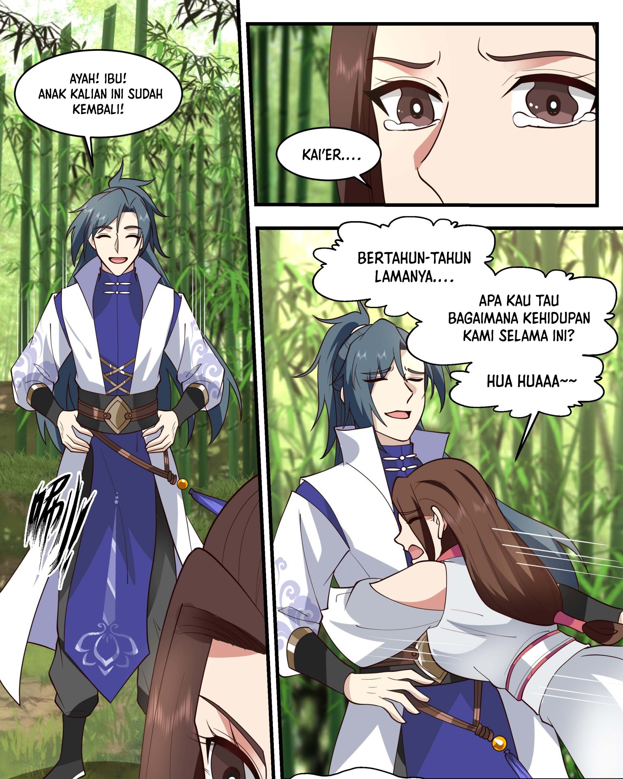 Martial Peak Part 2 Chapter 2869 Gambar 24