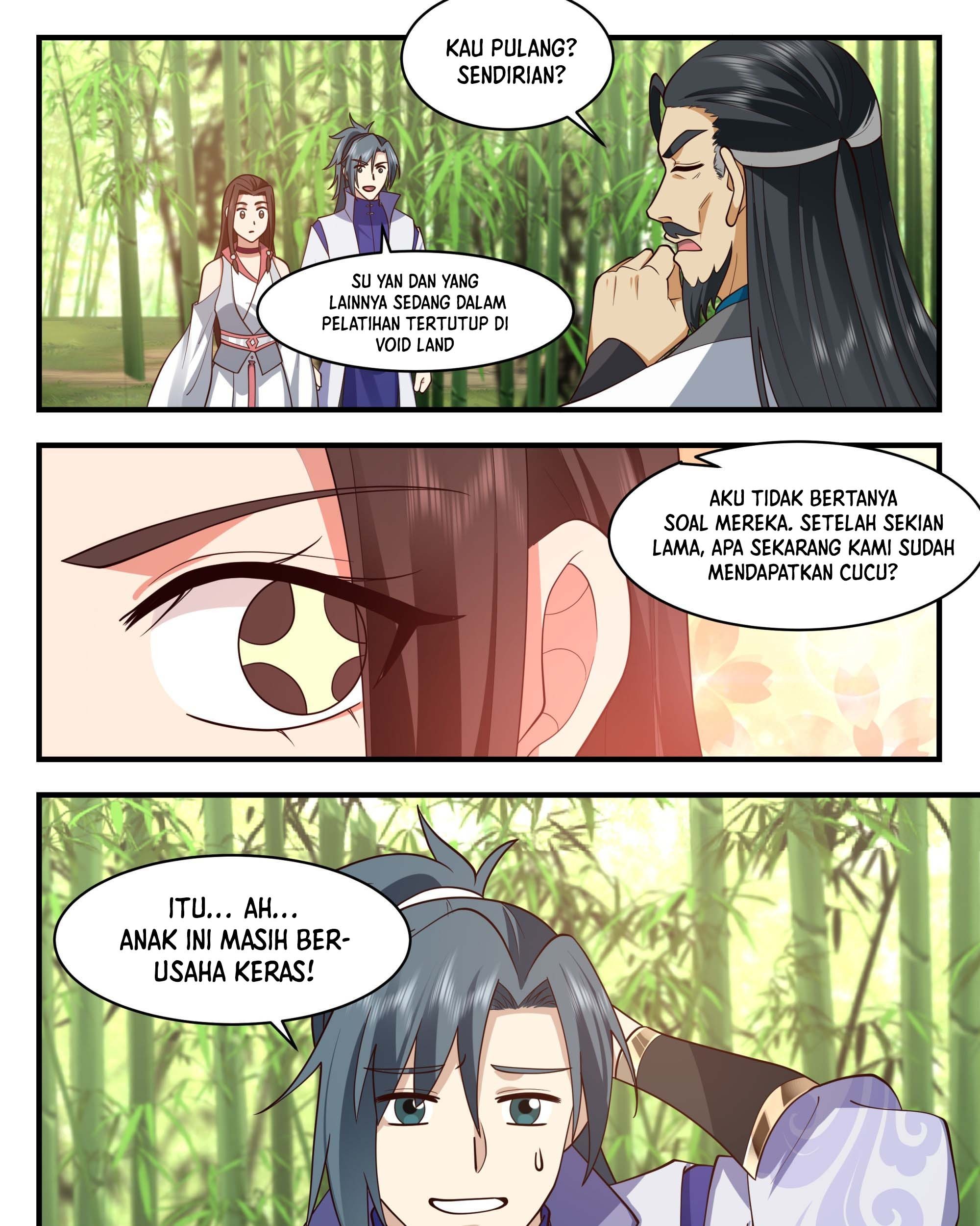 Martial Peak Part 2 Chapter 2869 Gambar 26