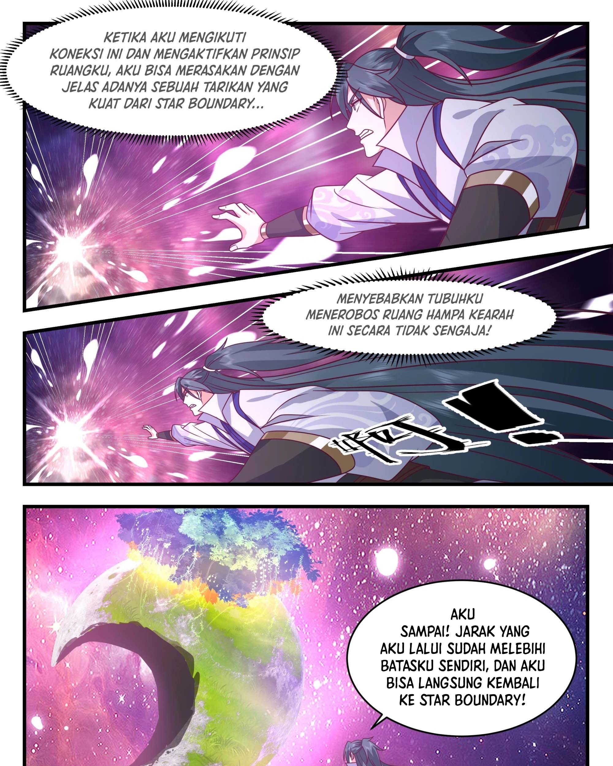Martial Peak Part 2 Chapter 2869 Gambar 3