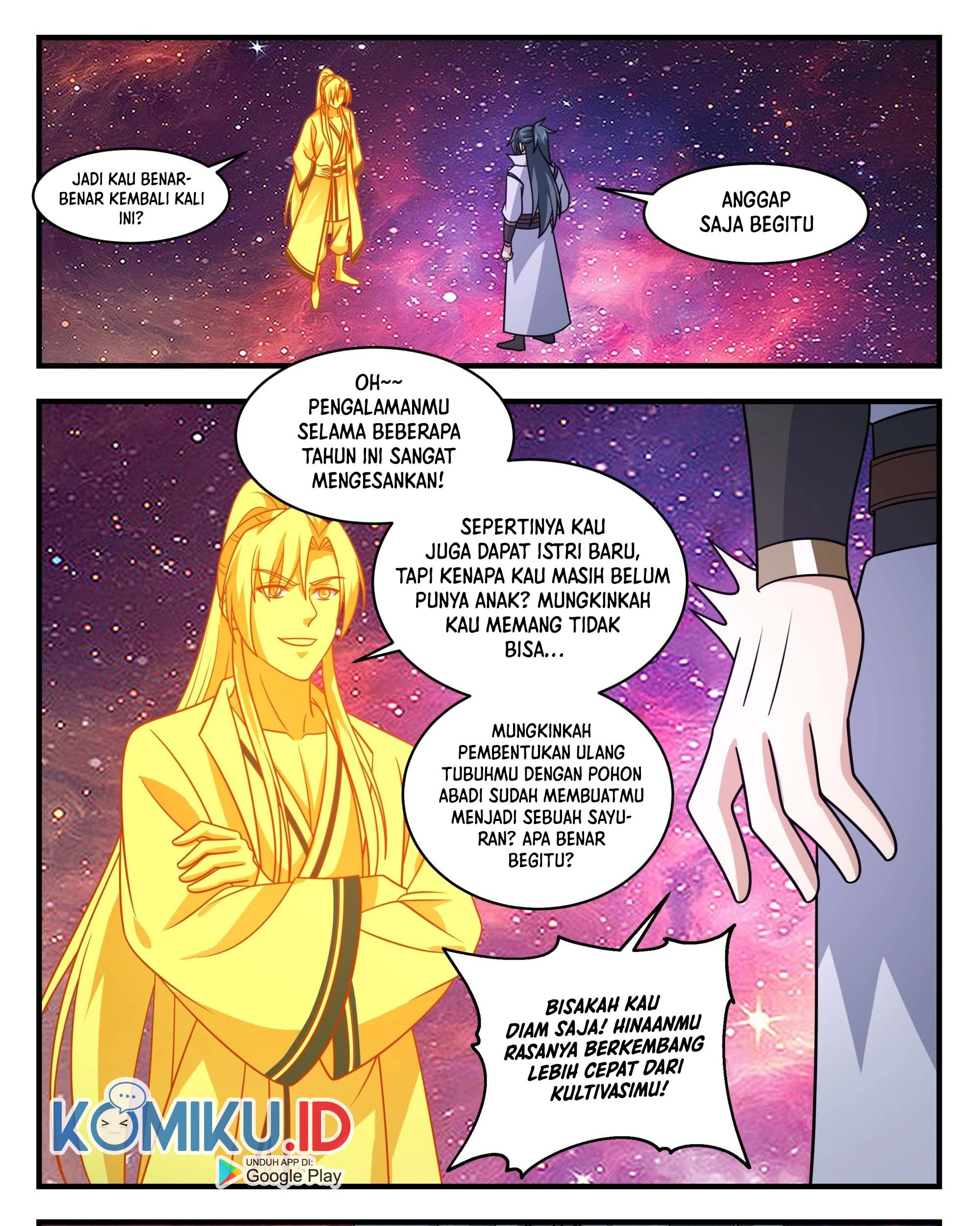 Martial Peak Part 2 Chapter 2869 Gambar 8
