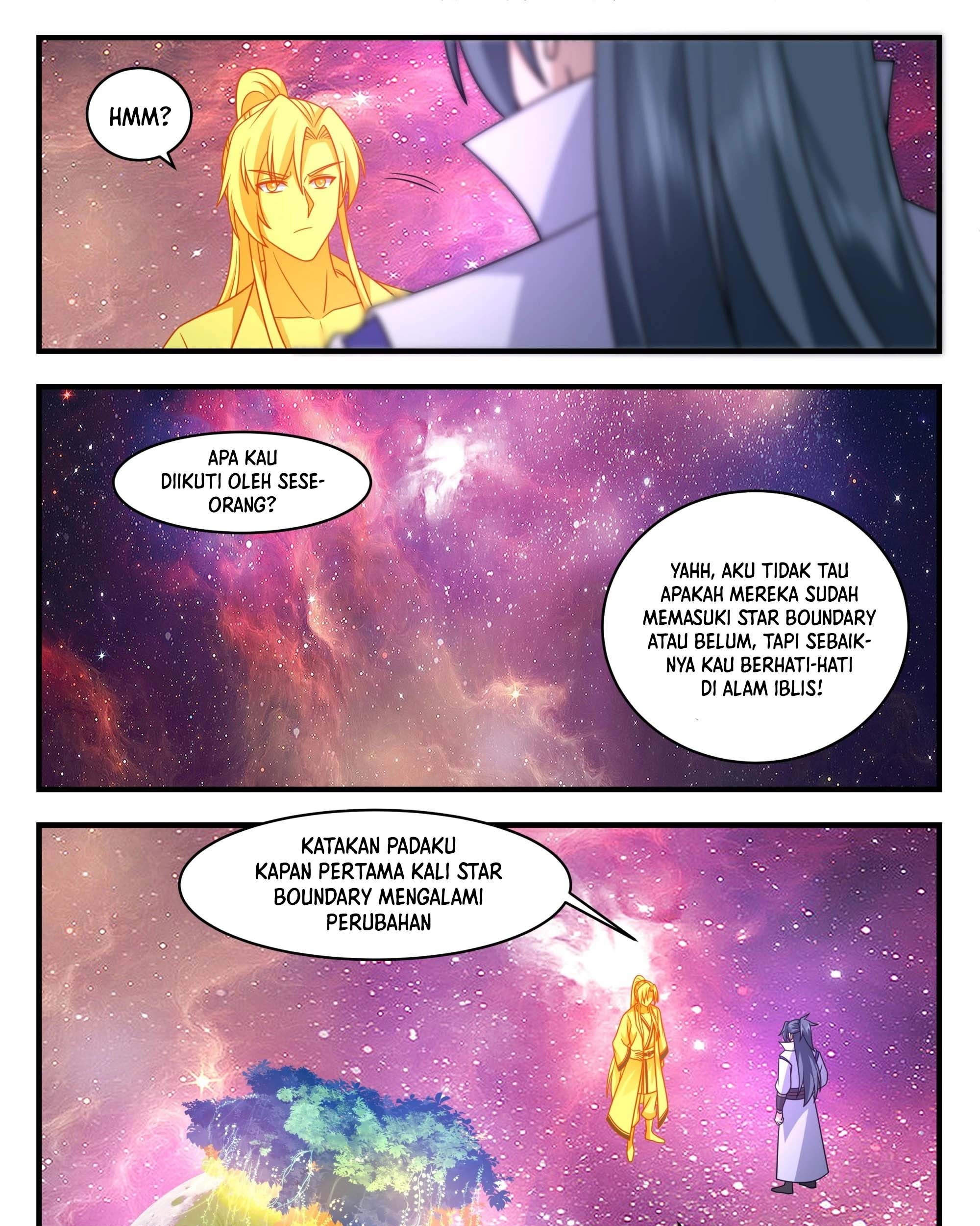 Martial Peak Part 2 Chapter 2869 Gambar 10