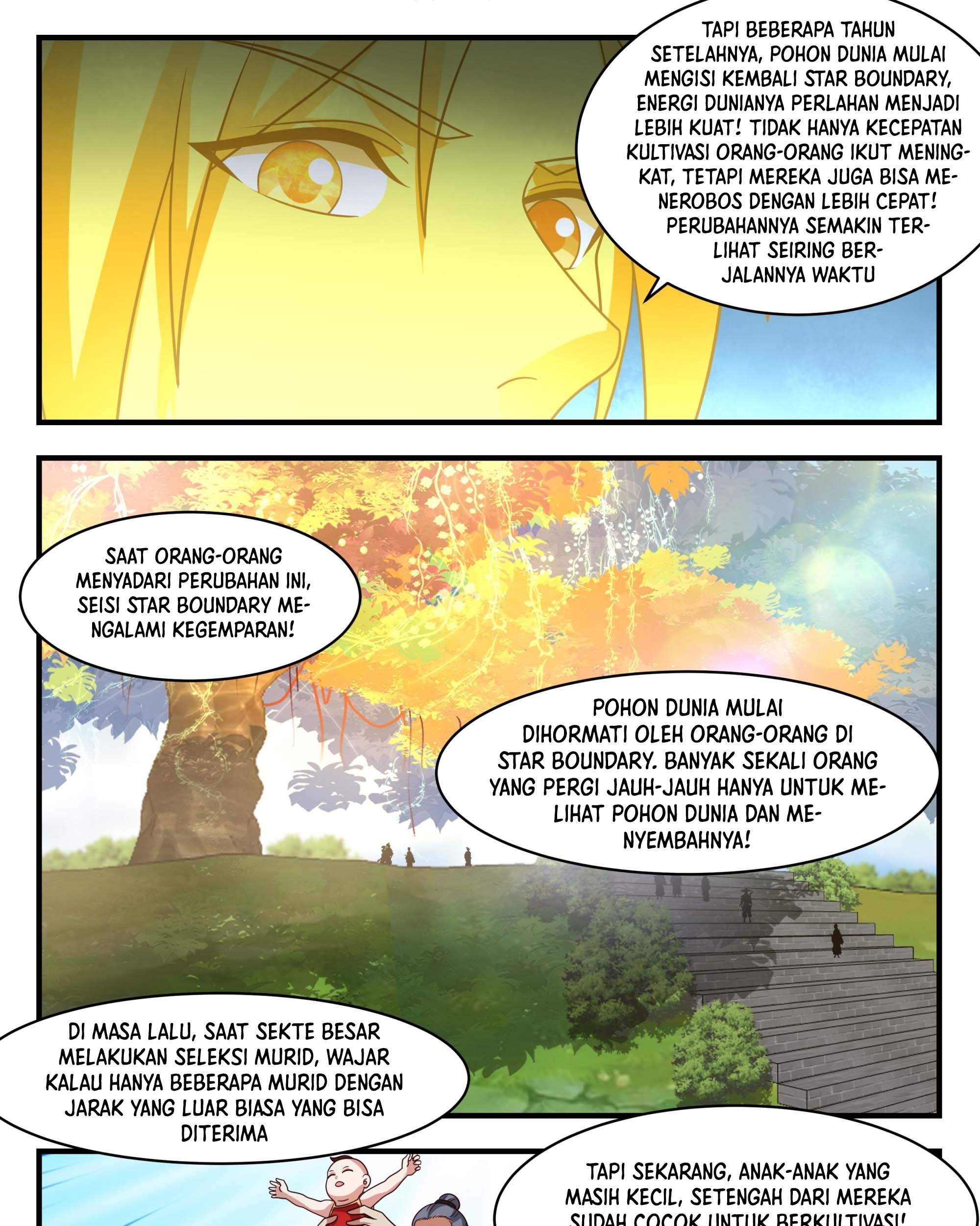 Martial Peak Part 2 Chapter 2869 Gambar 12