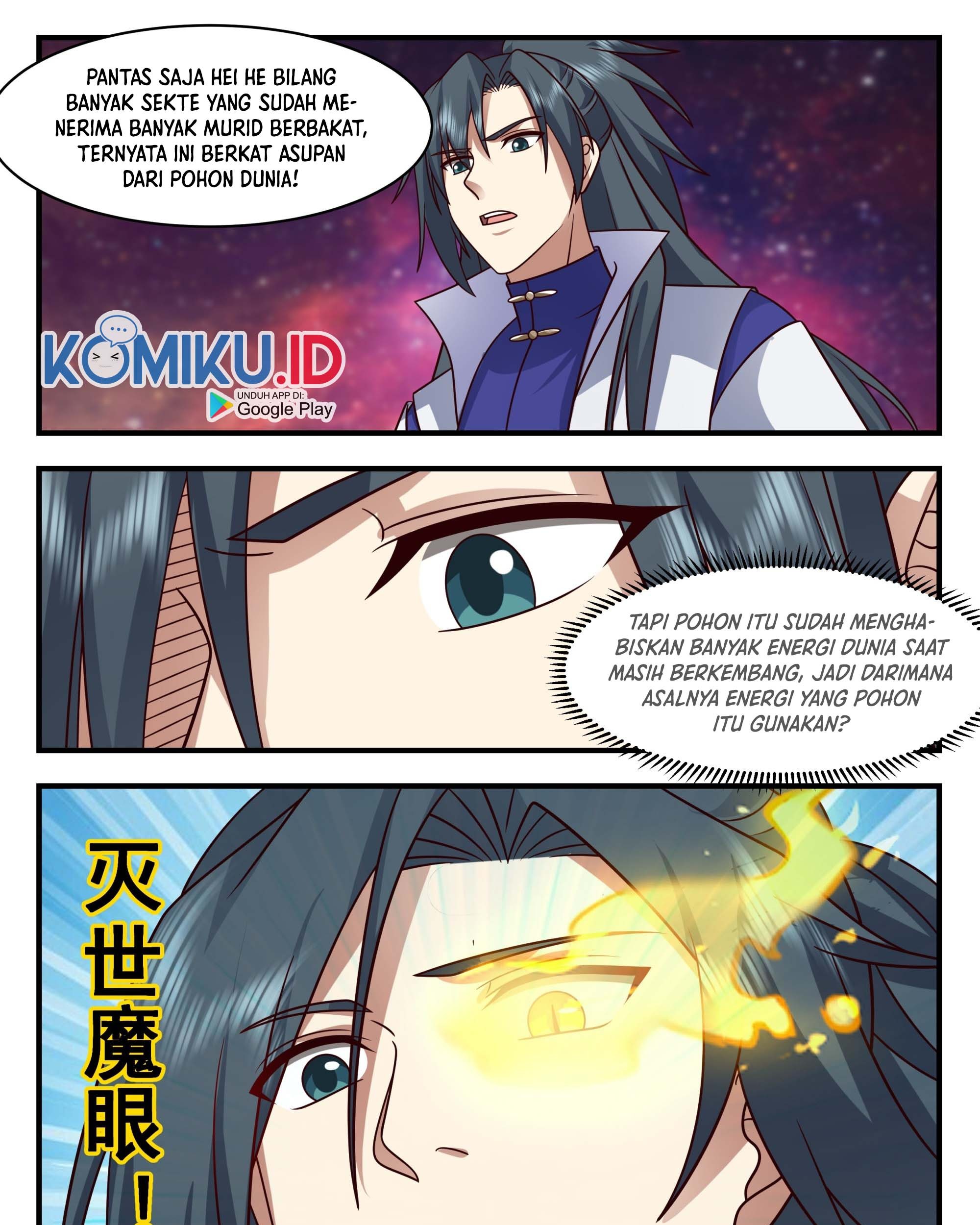 Martial Peak Part 2 Chapter 2869 Gambar 14