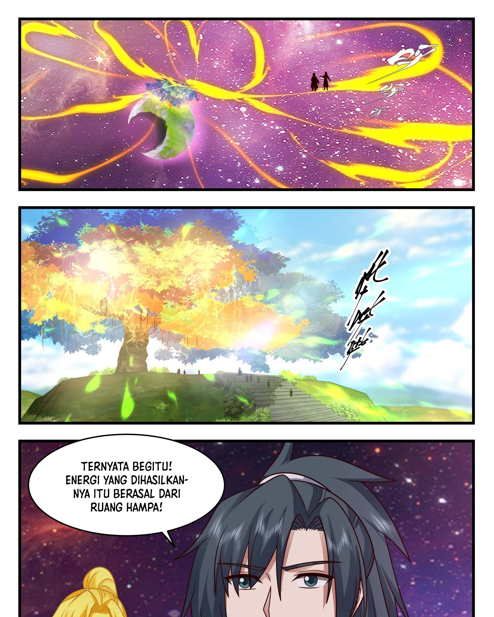 Martial Peak Part 2 Chapter 2869 Gambar 16
