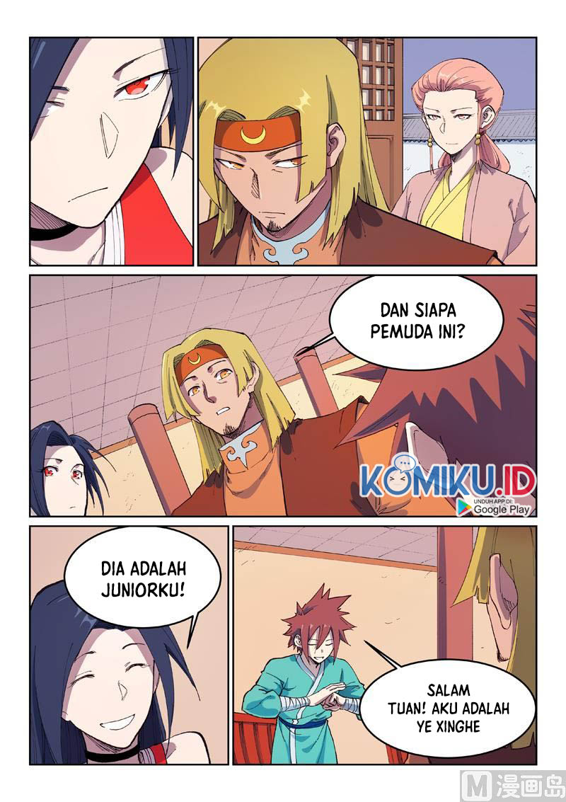 Star Martial God Technique Chapter 572 Gambar 5