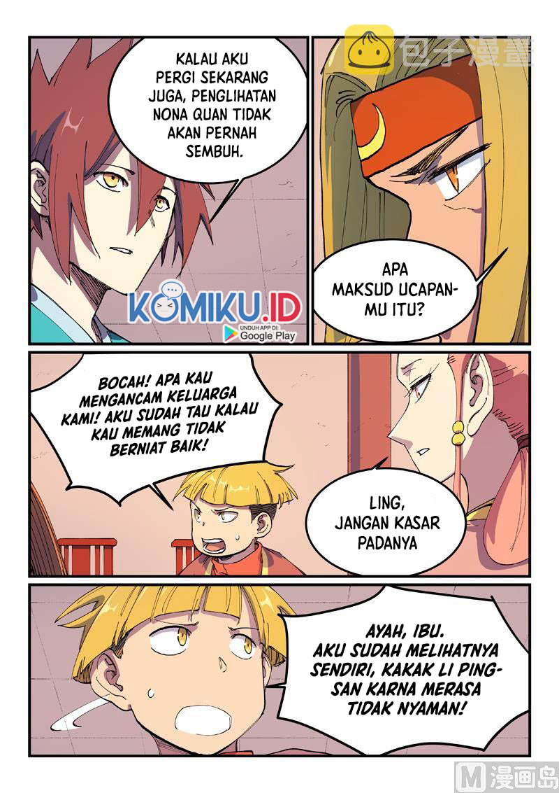 Star Martial God Technique Chapter 572 Gambar 8