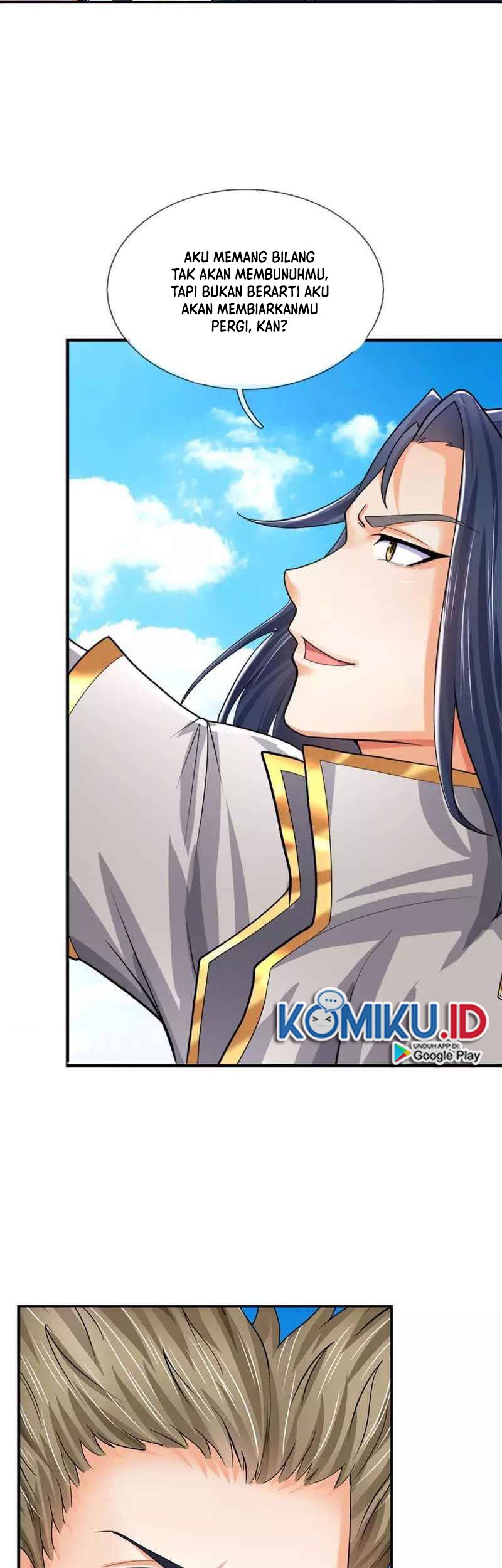 Baca  Shenwu Tianzun Chapter 381 Gambar 2