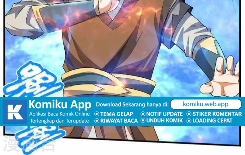 Shenwu Tianzun Chapter 384 Gambar 8