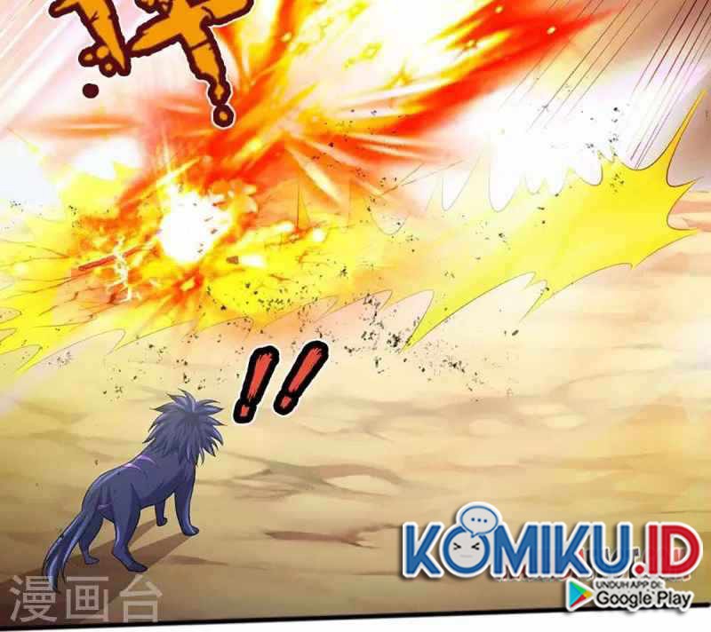Shenwu Tianzun Chapter 384 Gambar 16