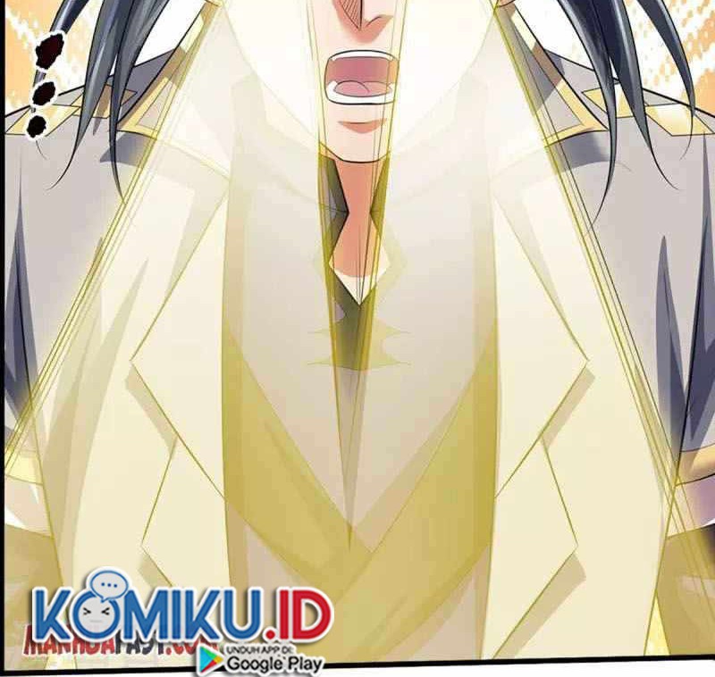 Shenwu Tianzun Chapter 387 Gambar 8