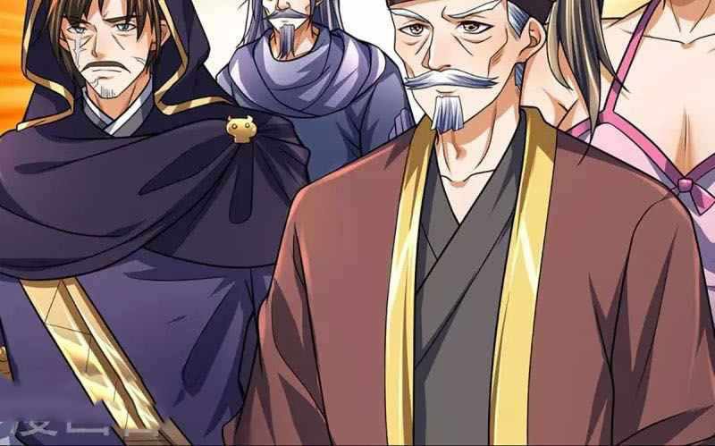 Shenwu Tianzun Chapter 387 Gambar 13