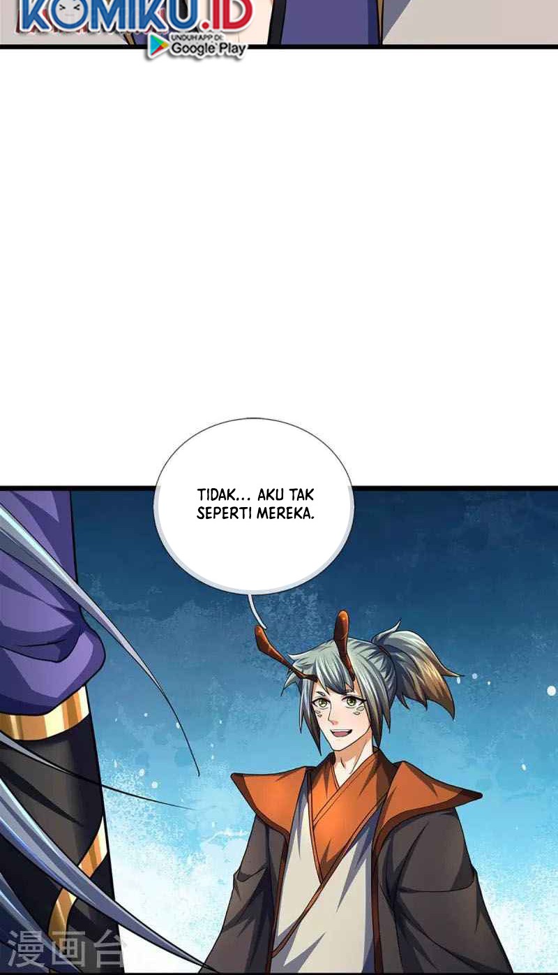 Shenwu Tianzun Chapter 389 Gambar 4