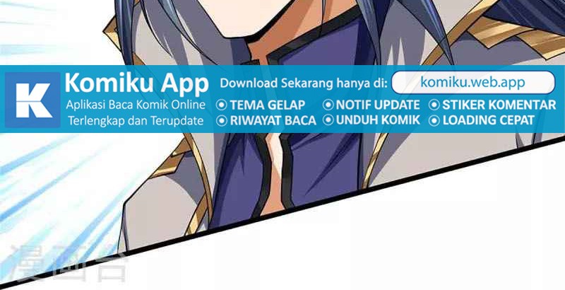 Shenwu Tianzun Chapter 389 Gambar 13