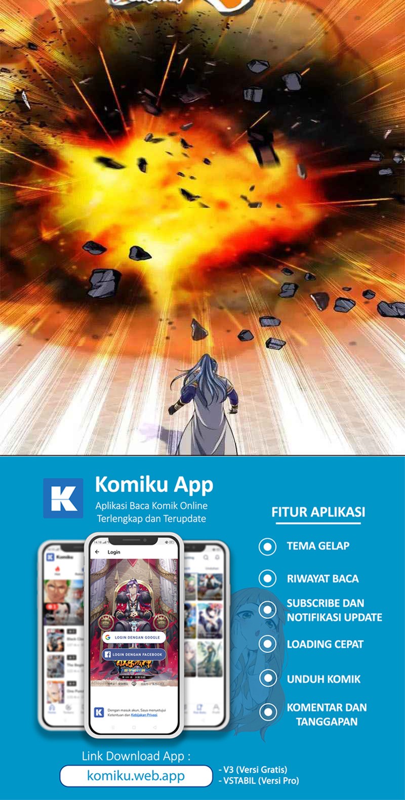 Shenwu Tianzun Chapter 389 Gambar 30