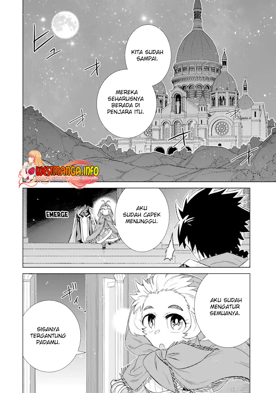 Isekai de tadahitori no mamono tsukai ~ tenshoku shitara maou ni machigawa remashita Chapter 40.2 Gambar 18