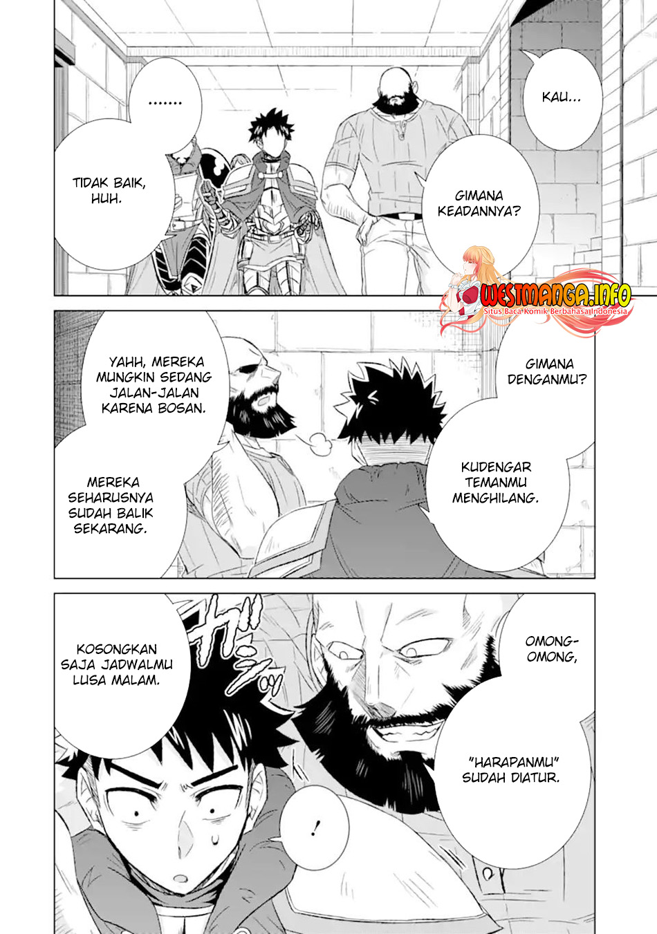 Baca Isekai de tadahitori no mamono tsukai ~ tenshoku shitara maou ni machigawa remashita Chapter 40.2 Gambar 2
