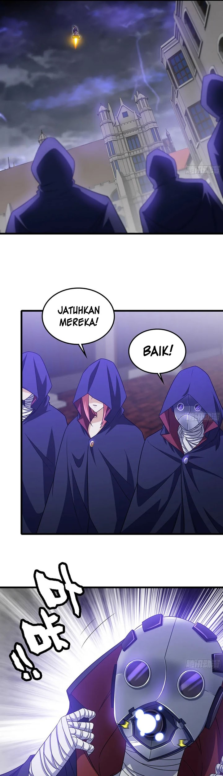 My Wife is a Demon Queen Chapter 419 Gambar 7